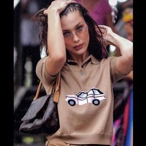 Louis Vuitton Mini Looping Bag ASO Bella Hadid